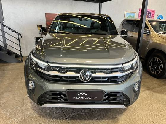 VOLKSWAGEN AMAROK 3.0 V6 TDI DIESEL EXTREME CD 4MOTION AUTOMÁTICO